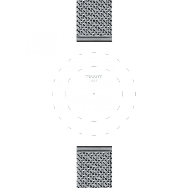 Tissot Official Steel Milanais Bracelet 20mm