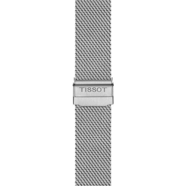Tissot Official Steel Milanais Bracelet 22mm