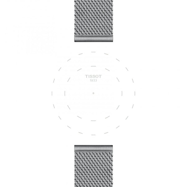 Tissot Official Steel Milanais Bracelet 22mm