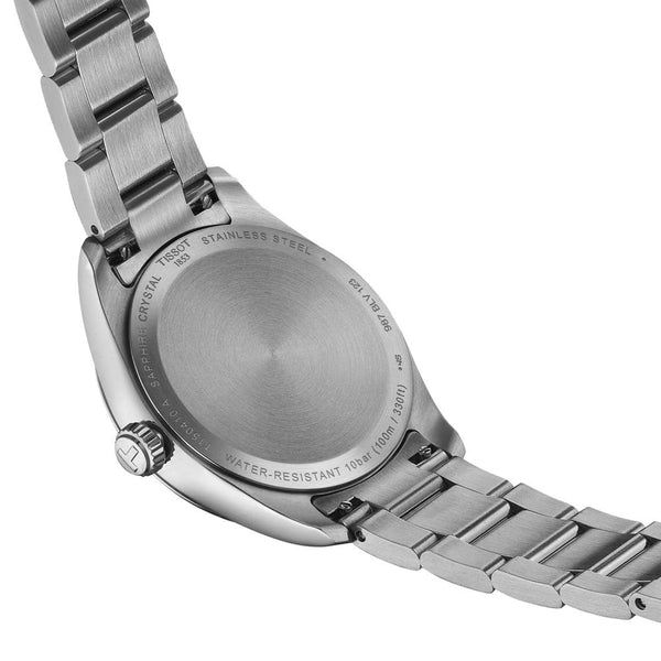 Tissot PR 100 34mm Blue Dial Watch