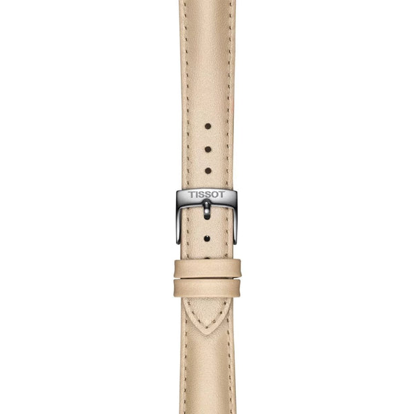 Tissot PR 100 34mm Mother Of Pearl Dial Watch