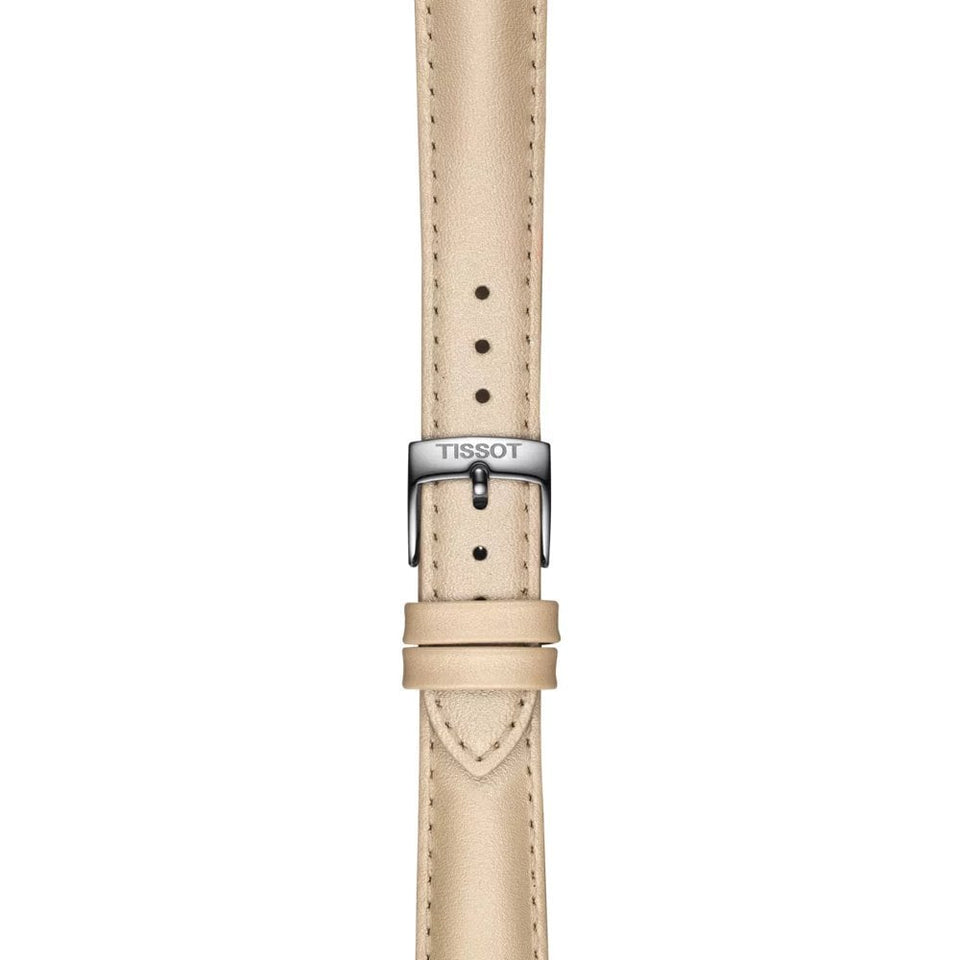 Tissot PR 100 34mm Mother Of Pearl Dial Watch