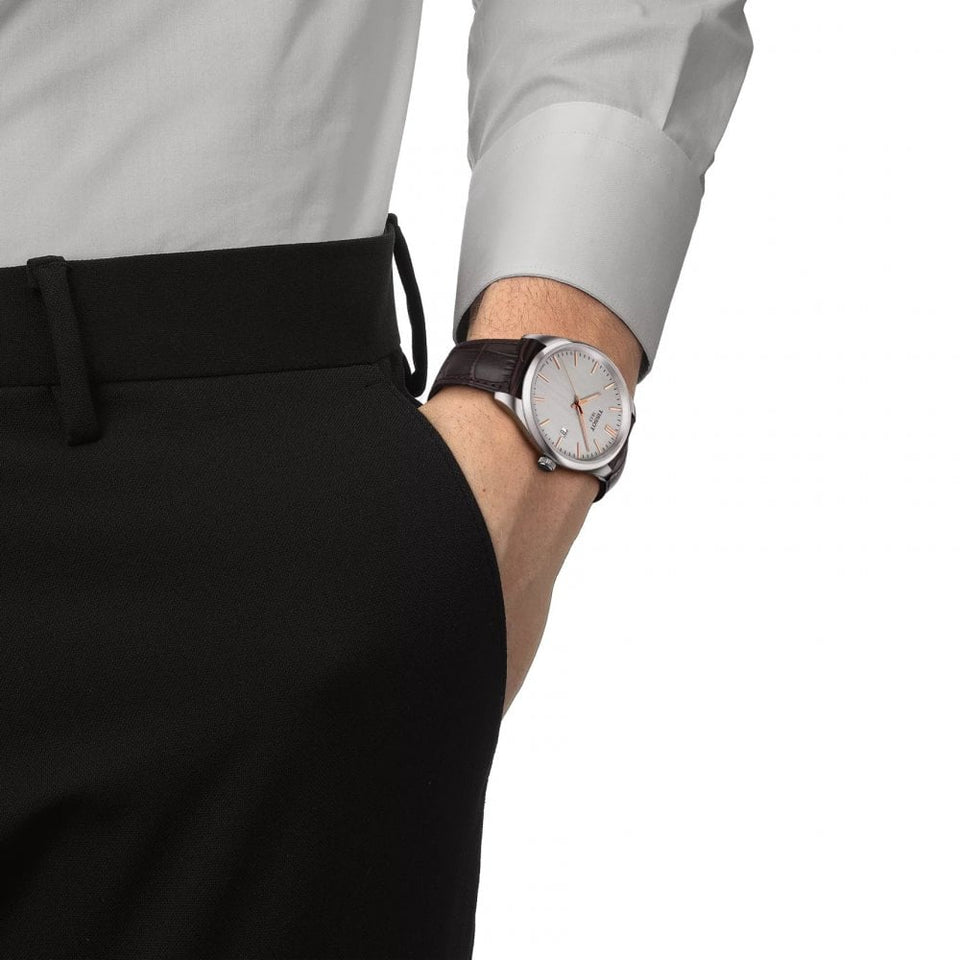 Tissot PR 100 40mm Watch