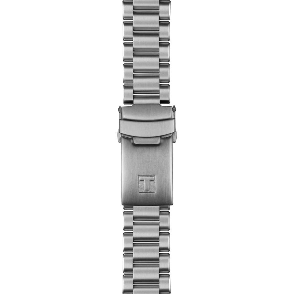 Tissot PR516 Men's 41mm Mechanical Chronograph Watch