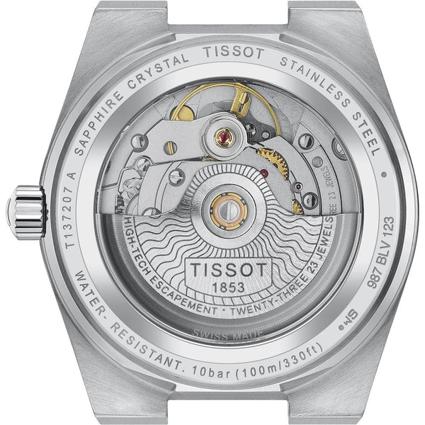 Tissot PRX 35mm Powermatic 80 Blue Dial Watch
