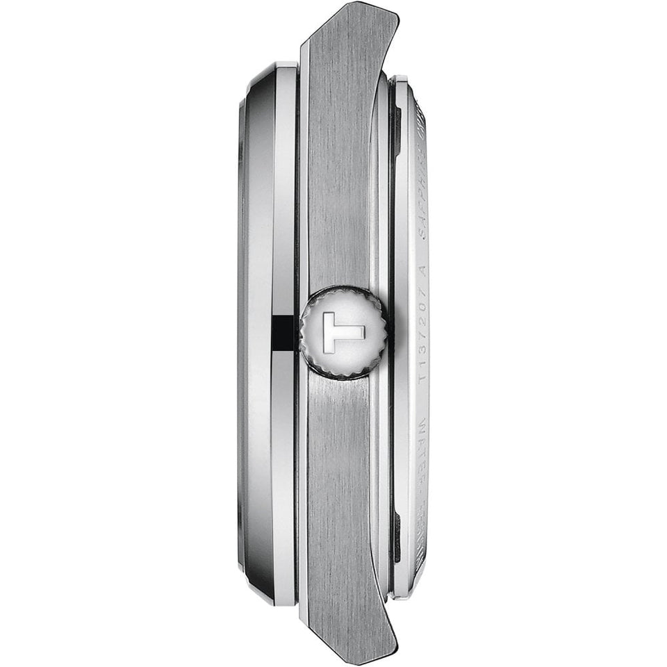 Tissot PRX 35mm Powermatic 80 White Mother-of-Pearl Dial Watch