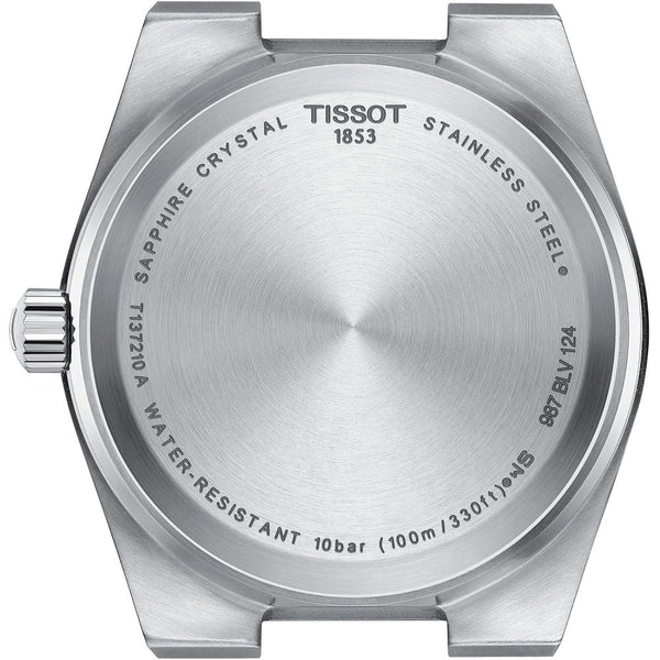 Tissot PRX 35mm Quartz Mint Green Dial Watch