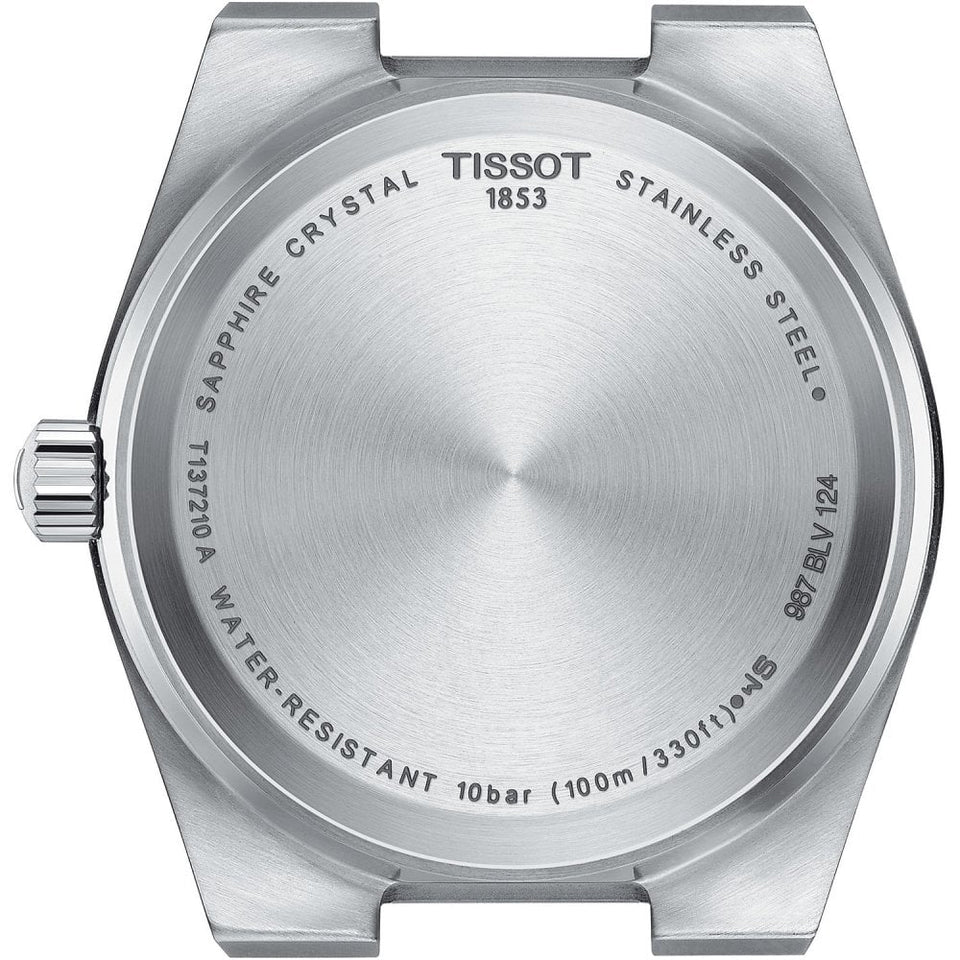 Tissot PRX 35mm Quartz Mint Green Dial Watch