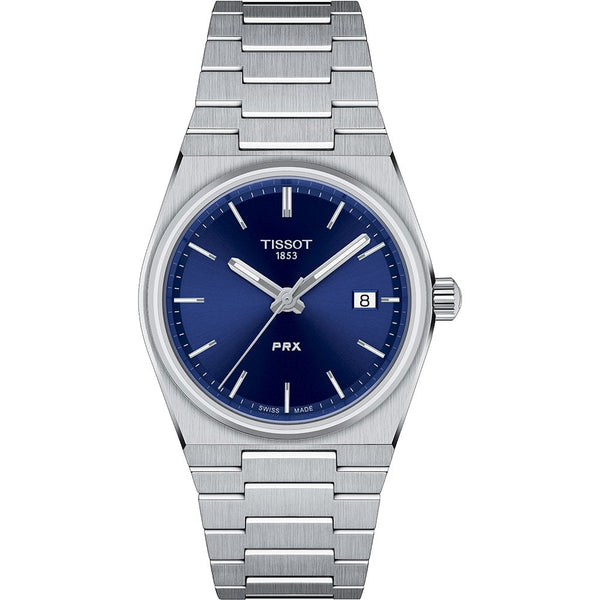 Tissot PRX 40 205 Gent's 35mm Quartz Watch | Blue Dial
