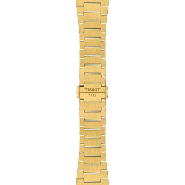 Tissot PRX 40 205 Gent's 35mm Quartz Watch | Gold Dial