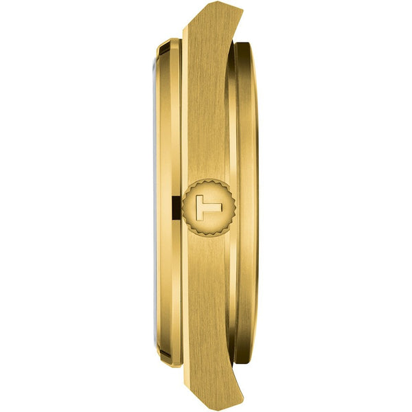 Tissot PRX 40 205 Gent's 35mm Quartz Watch | Gold Dial