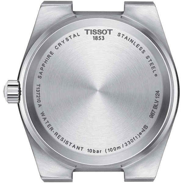 Tissot PRX 40 205 Gent's 35mm Quartz Watch | Silver Dial