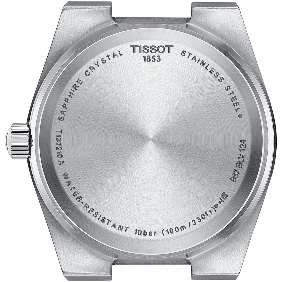 Tissot PRX 40 205 Gent's 35mm Quartz Watch | Silver Dial