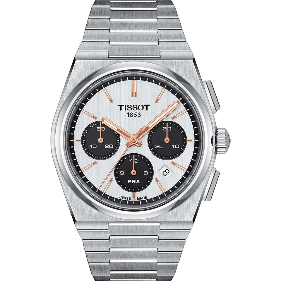Tissot PRX Automatic Chronograph 42mm Gent's Watch