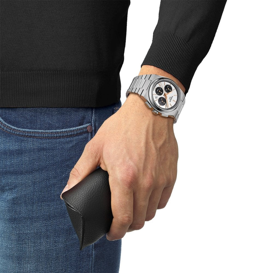 Tissot PRX Automatic Chronograph 42mm Gent's Watch