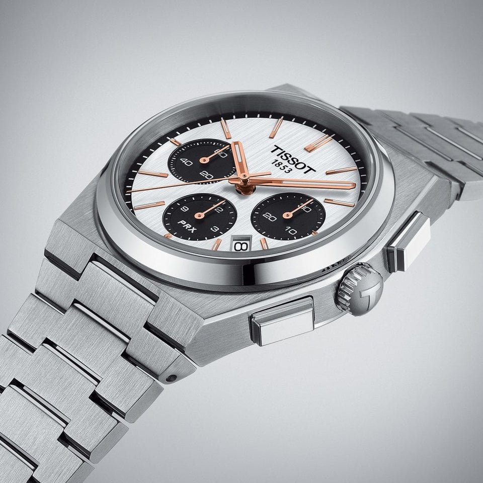 Tissot PRX Automatic Chronograph 42mm Gent's Watch