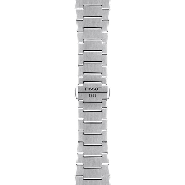 Tissot Men's PRX 42mm Automatic Green Dial Chronograph Watch