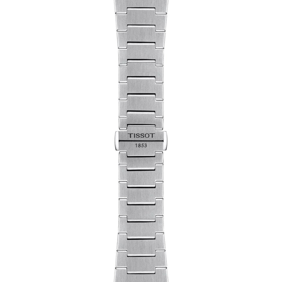 Tissot Men's PRX 42mm Automatic Green Dial Chronograph Watch