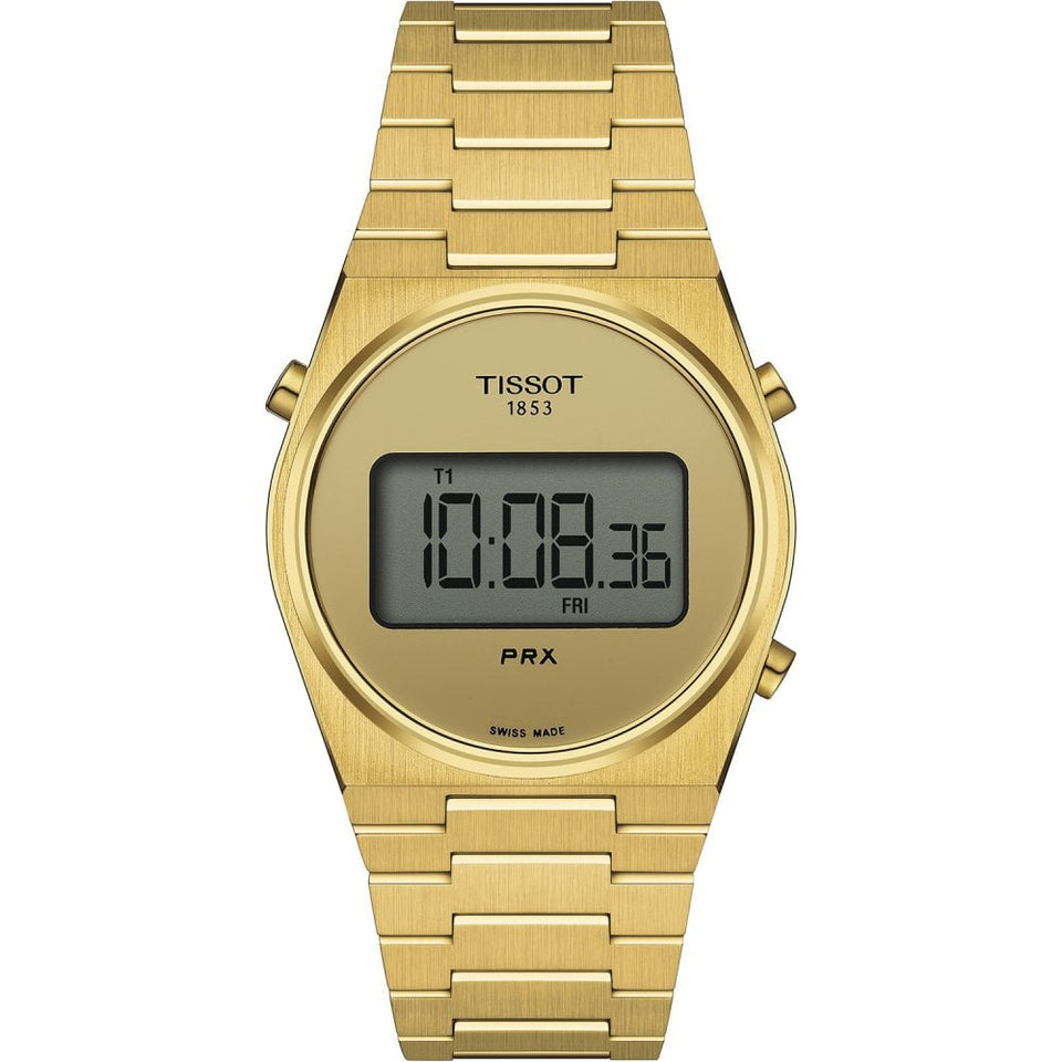 Tissot PRX Digital 35mm Watch
