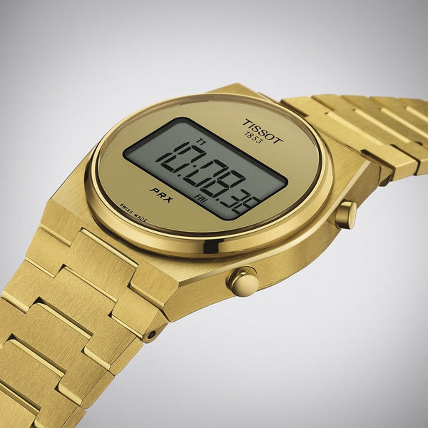 Tissot PRX Digital 40mm Watch