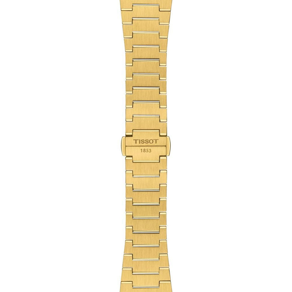 Tissot PRX Powermatic 80 35mm Automatic Gold Dial Watch