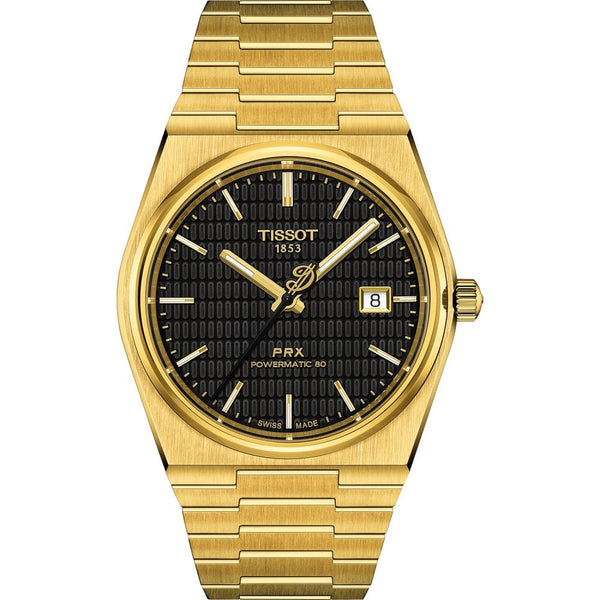 Tissot PRX Powermatic 80 40mm Damian Lillard Special Edition Watch