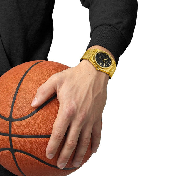 Tissot PRX Powermatic 80 40mm Damian Lillard Special Edition Watch
