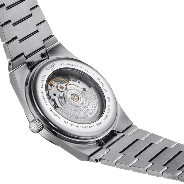 Tissot PRX Powermatic Gent's Watch | 18k Gold Bezel