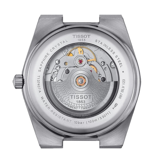 Tissot PRX Powermatic Gent's Watch | 18k Rose Gold Bezel
