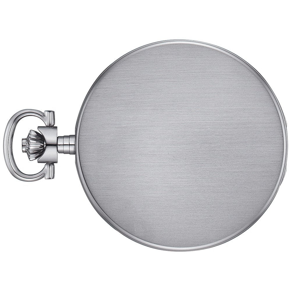 Tissot Savonette 48.5mm Blue Dial Quartz Pocket Watch