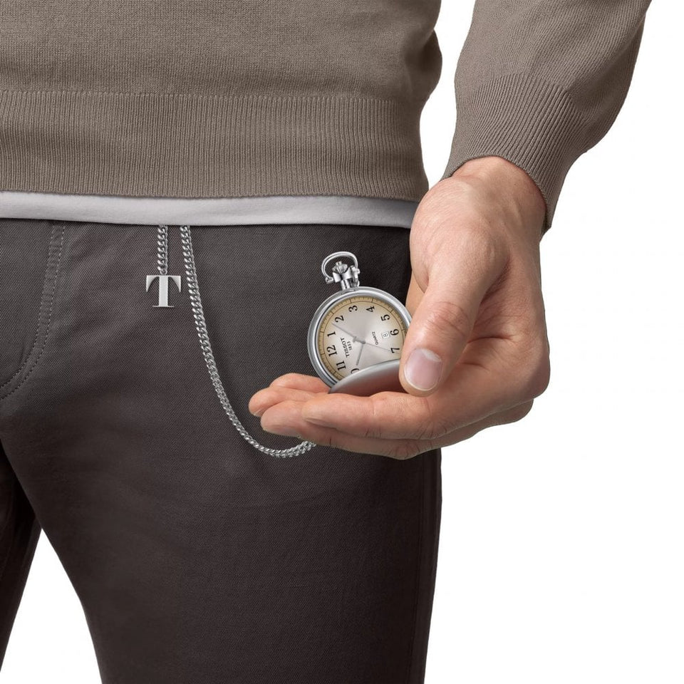 Tissot Savonette Gent's Pocket Watch