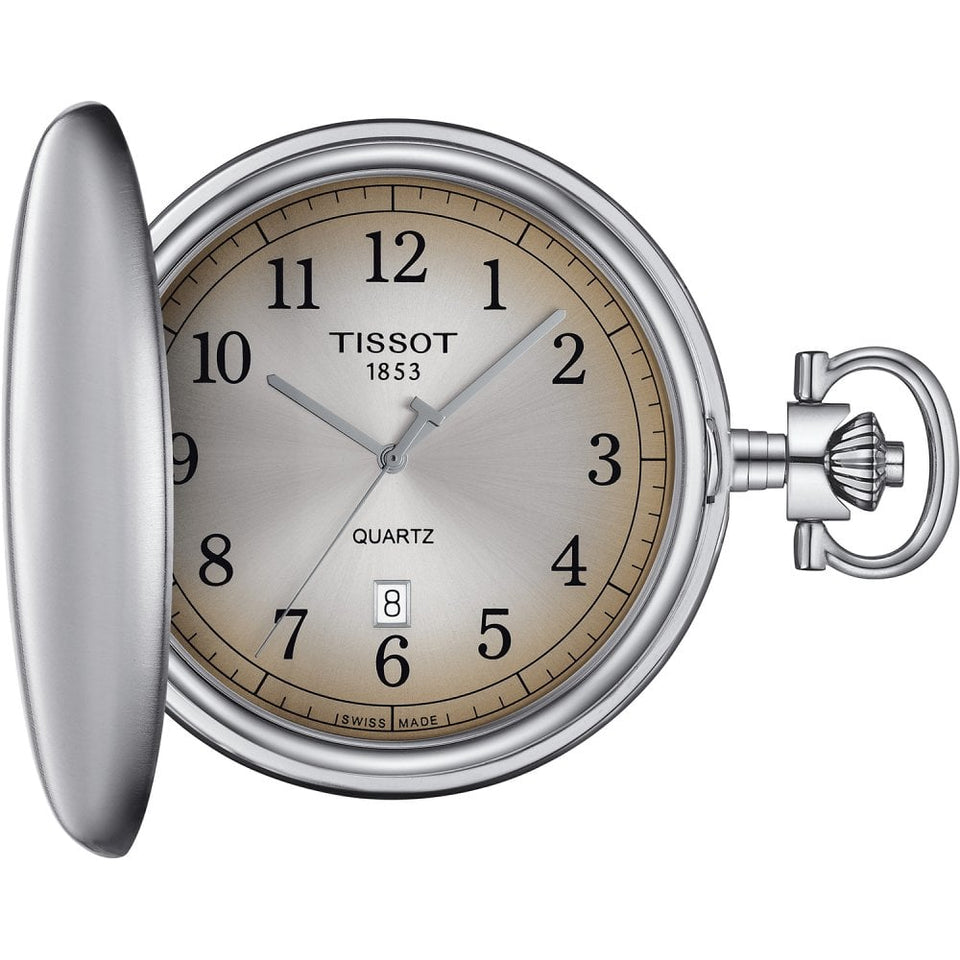 Tissot Savonette Gent's Pocket Watch