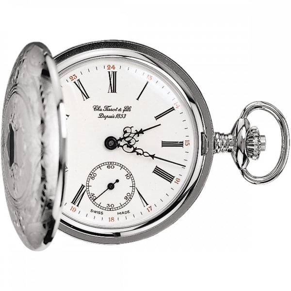 Tissot SAVONETTE Mechanical Pocket Watch