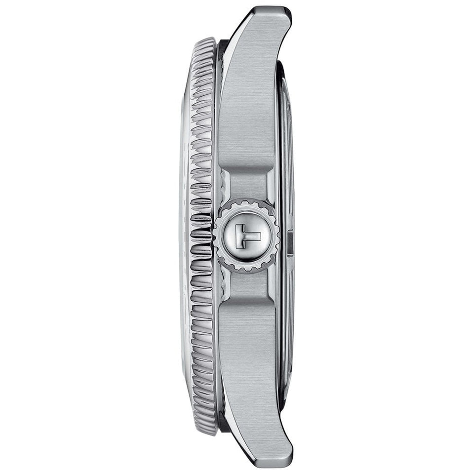 Tissot Seastar 1000 36mm White Diver's Watch