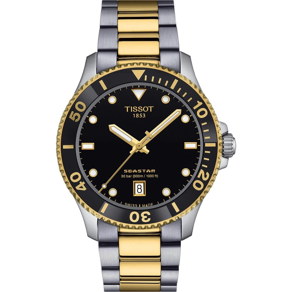 Tissot Seastar 1000 40mm Watch