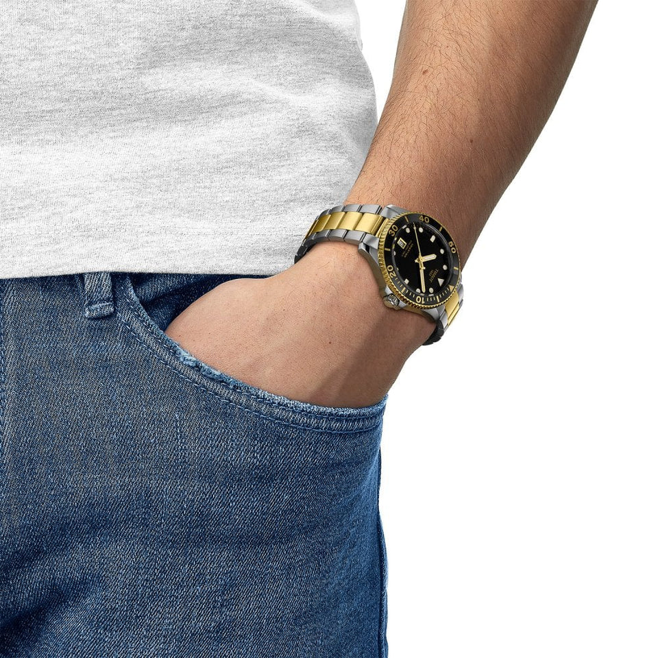 Tissot Seastar 1000 40mm Watch