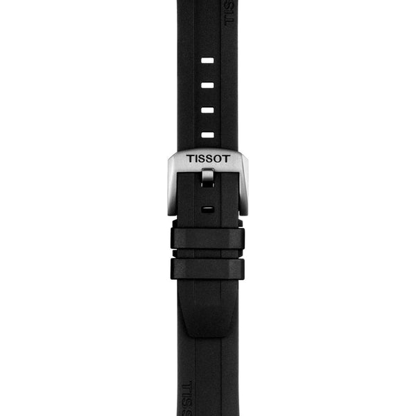 Tissot Seastar 1000 Black Dial 40mm Quartz Diver's Watch