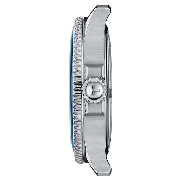 Tissot Seastar 1000 Blue Dial 36mm Quartz Diver's Watch