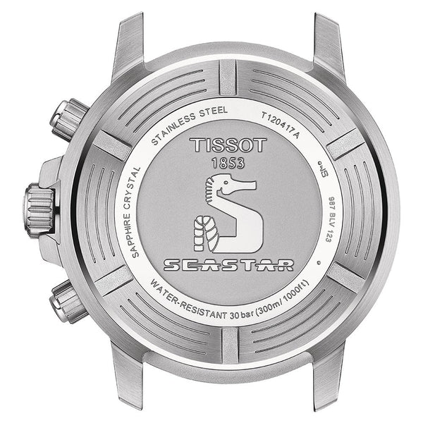 Tissot Seastar 1000 Chronograph 45mm Men's Watch