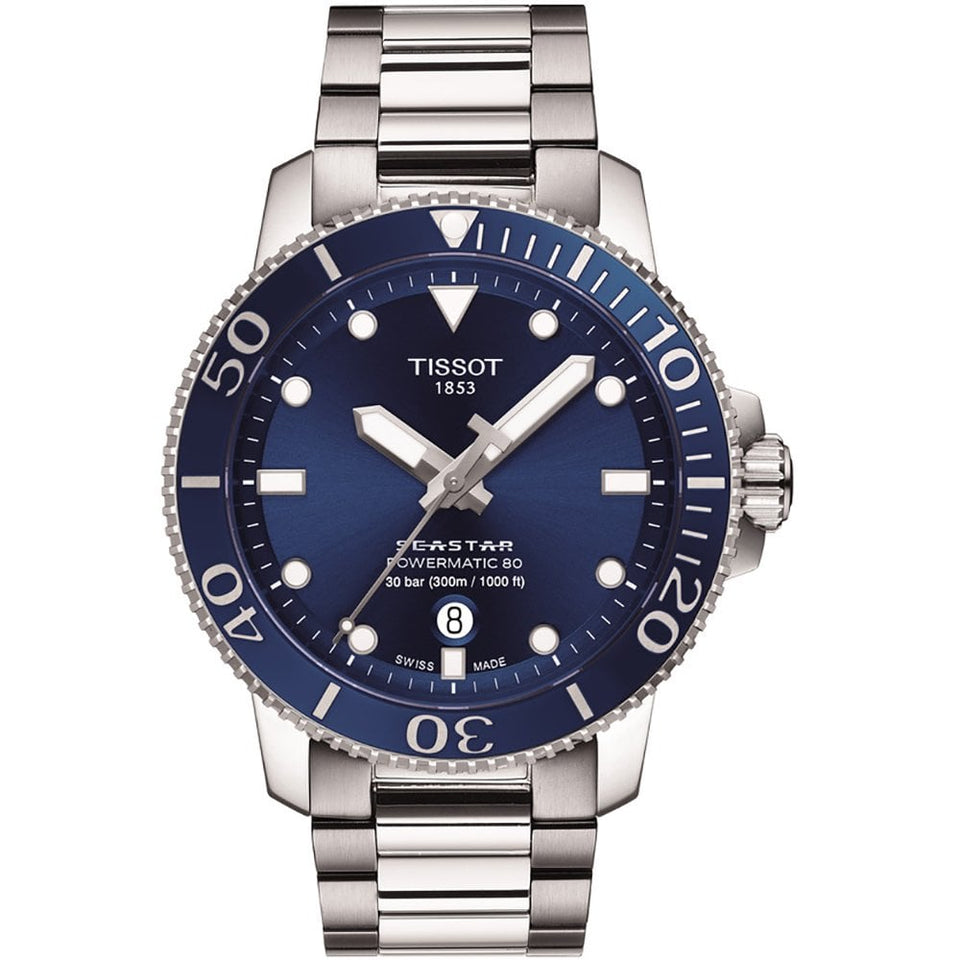 Tissot Seastar 1000 Powermatic 80 Gent's Watch