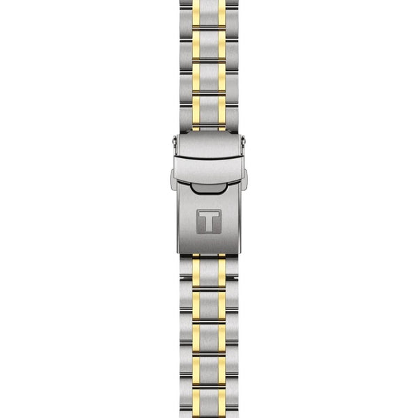 Tissot Seastar 1000 Two Tone Quartz Chronograph 38mm Watch