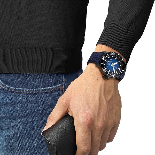 Tissot Seastar 2000 Professional Powermatic 80 46mm Men's Watch
