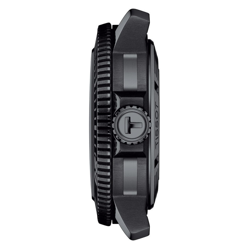 Tissot Seastar 2000 Professional Powermatic 80 46mm Men's Watch