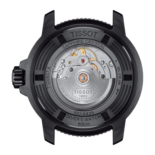Tissot Seastar 2000 Professional Powermatic 80 46mm Men's Watch