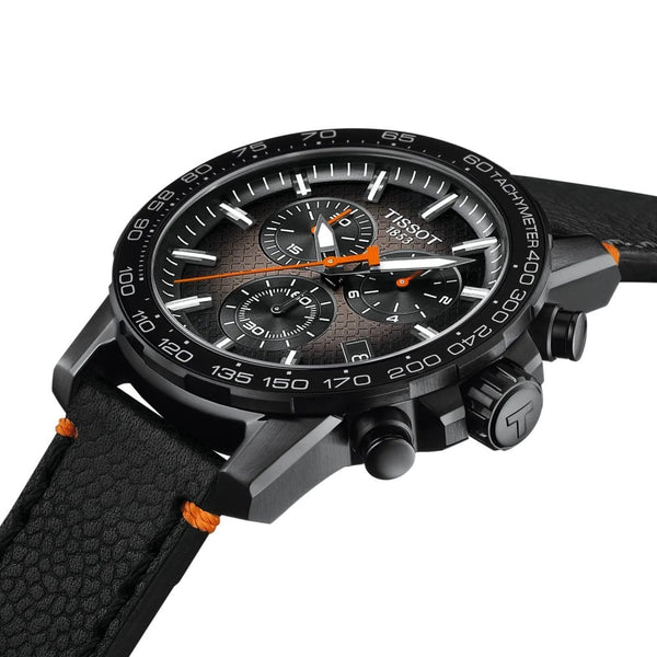 Tissot Supersport Chrono Basketball Edition Watch