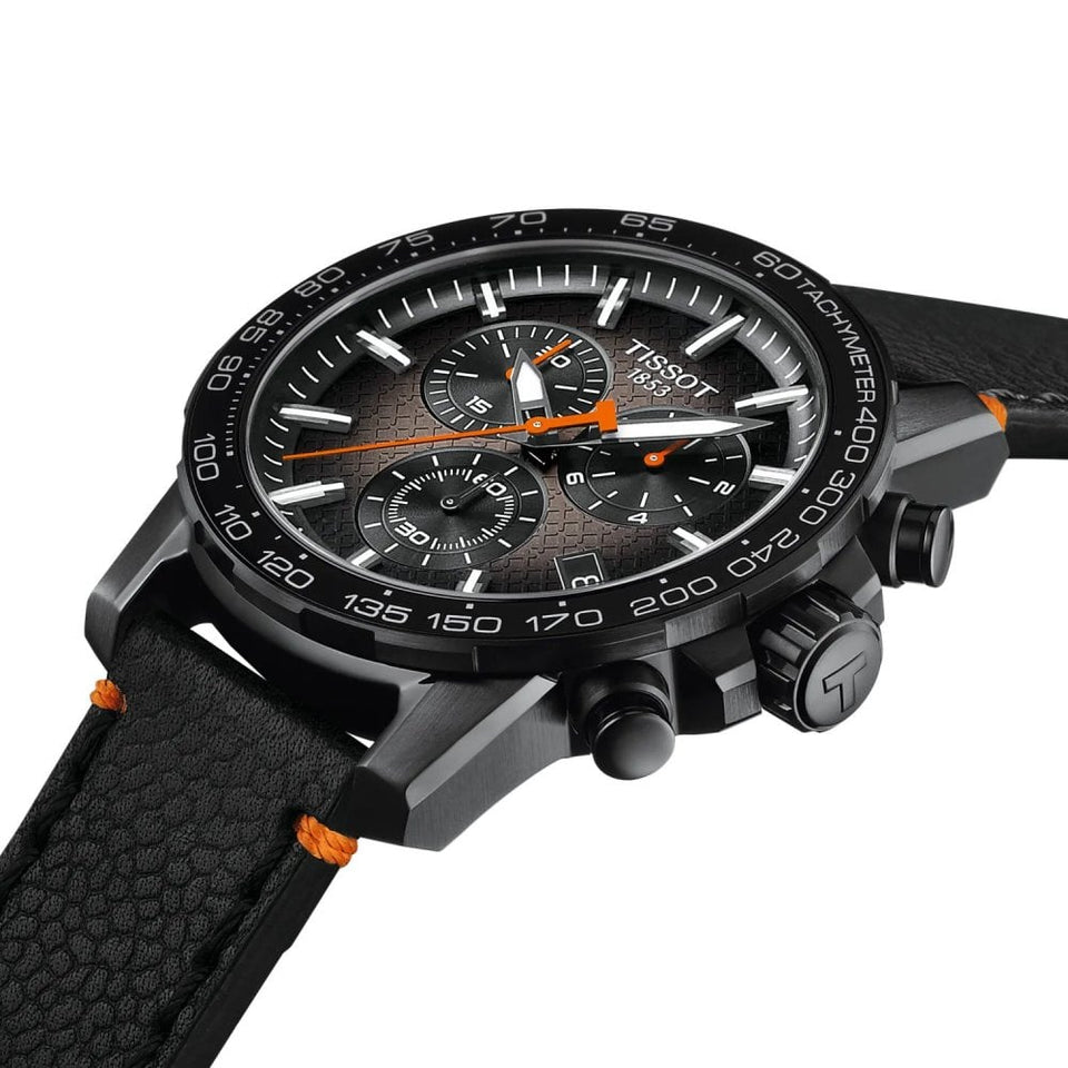 Tissot Supersport Chrono Basketball Edition Watch
