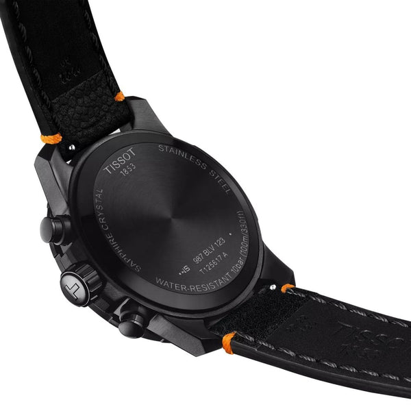 Tissot Supersport Chrono Basketball Edition Watch