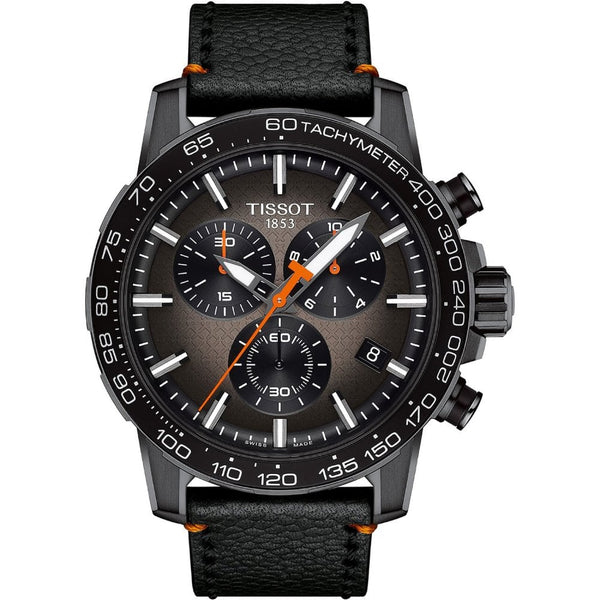 Tissot Supersport Chrono Basketball Edition Watch