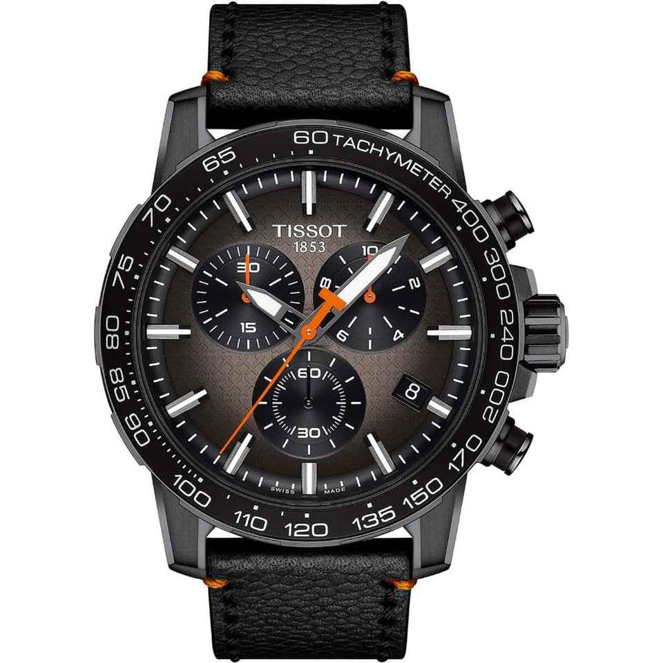 Tissot Supersport Chrono Basketball Edition Watch