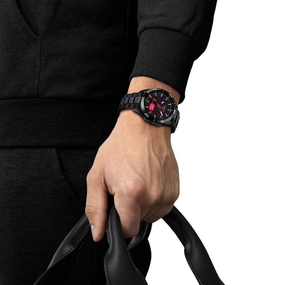 Tissot T-TOUCH Connect Sport Black Watch